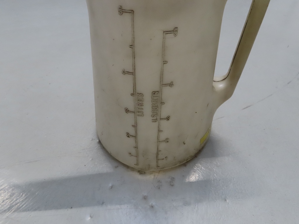 Messbecher (5 Liter)