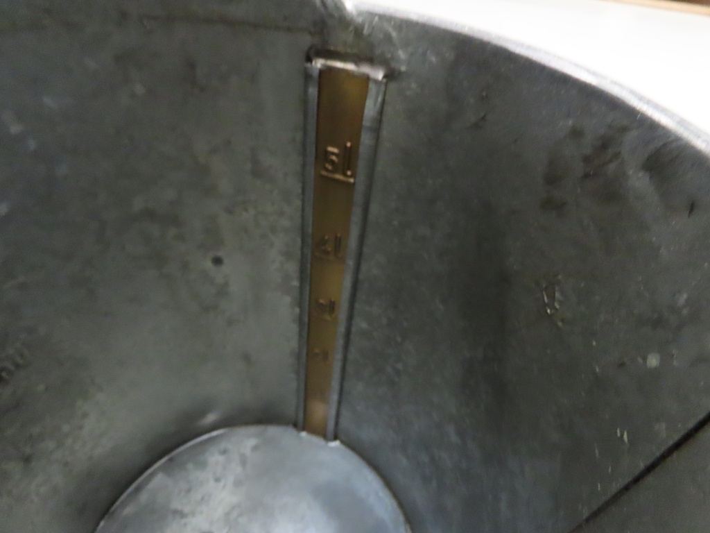 Messkessel (5 Liter)