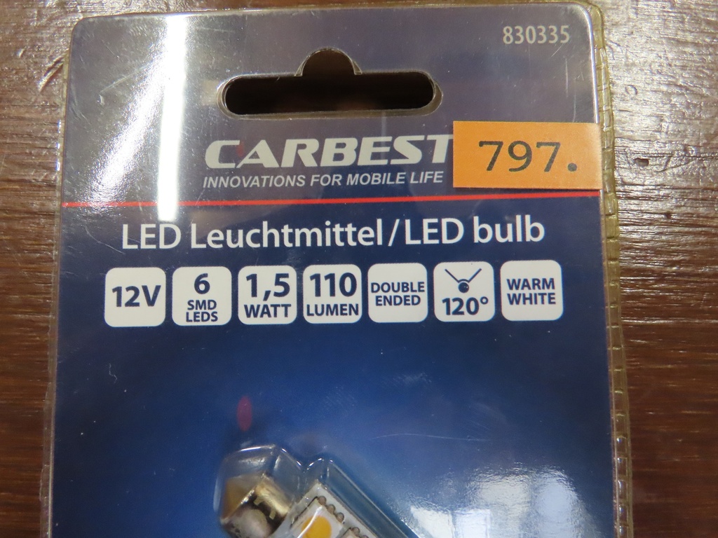 LED Leuchtmittel