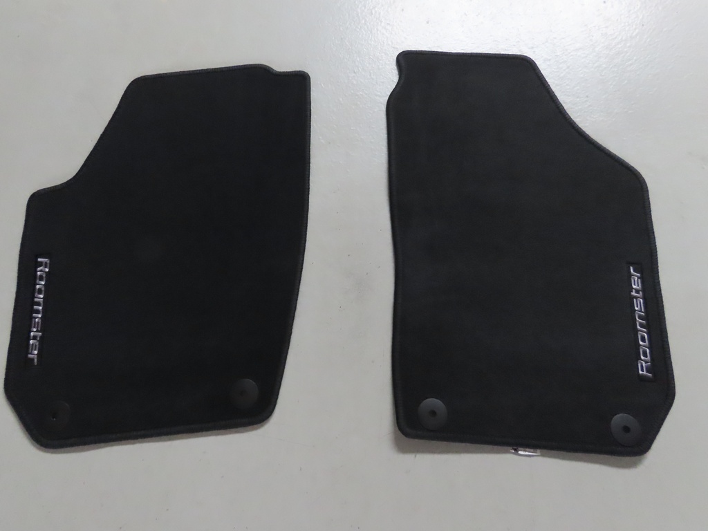 Fussmatte Skoda (Roomster)