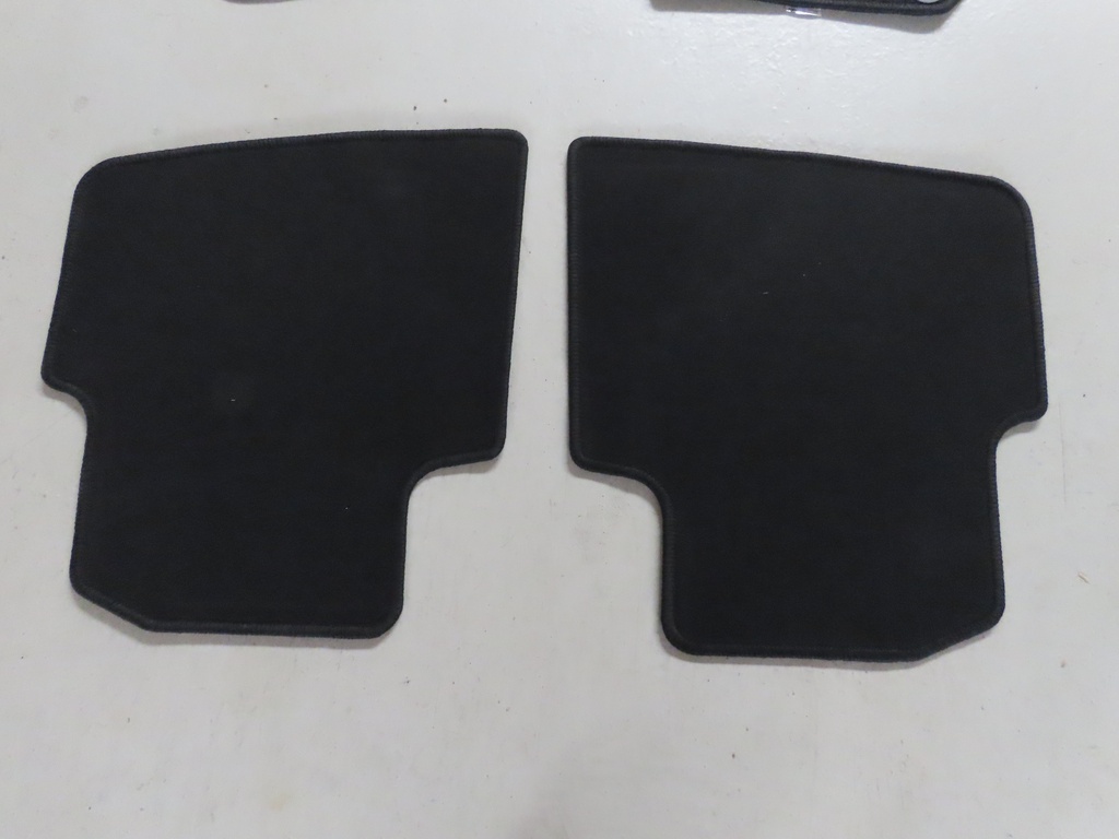 Fussmatte Skoda (Roomster)