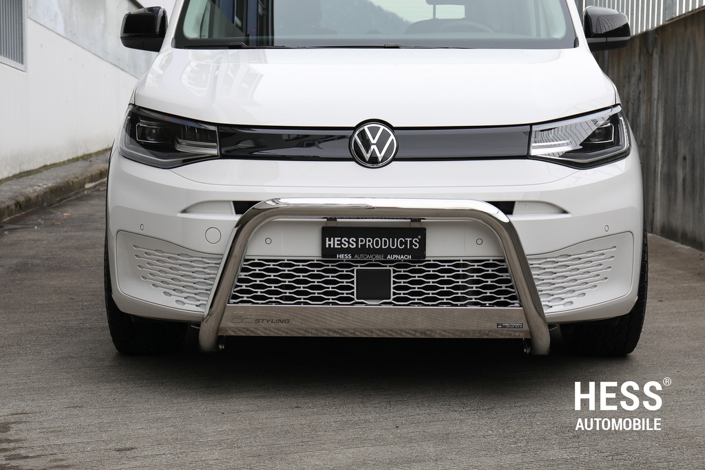 Frontbügel chrom VW Caddy 2021+