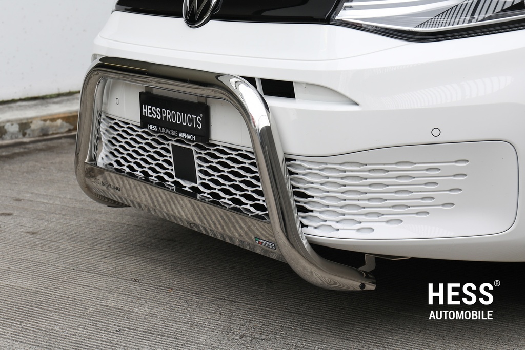 Frontbügel chrom VW Caddy 2021+