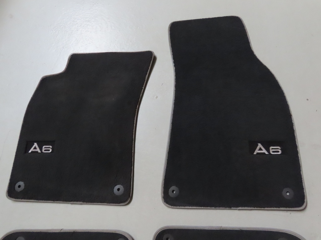 Audi A6 Fussmatten