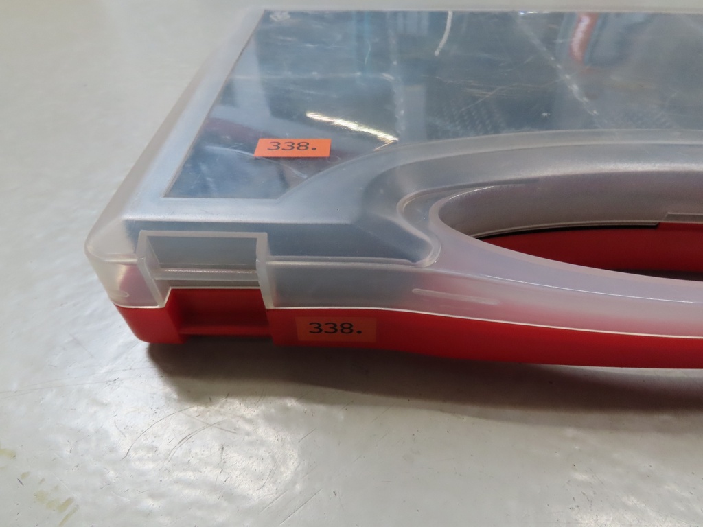 Koffer Leer (Fischer)