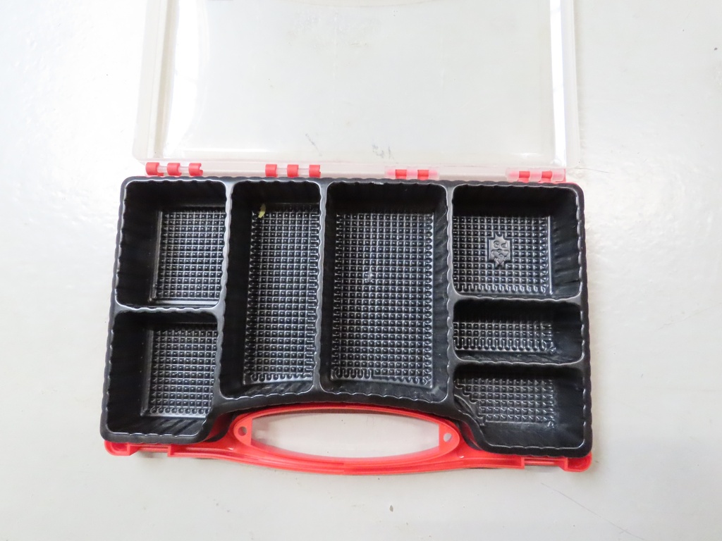 Koffer Leer (Fischer)