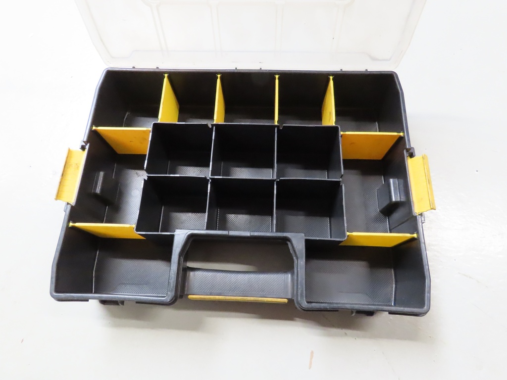 Koffer Leer (Stanley)