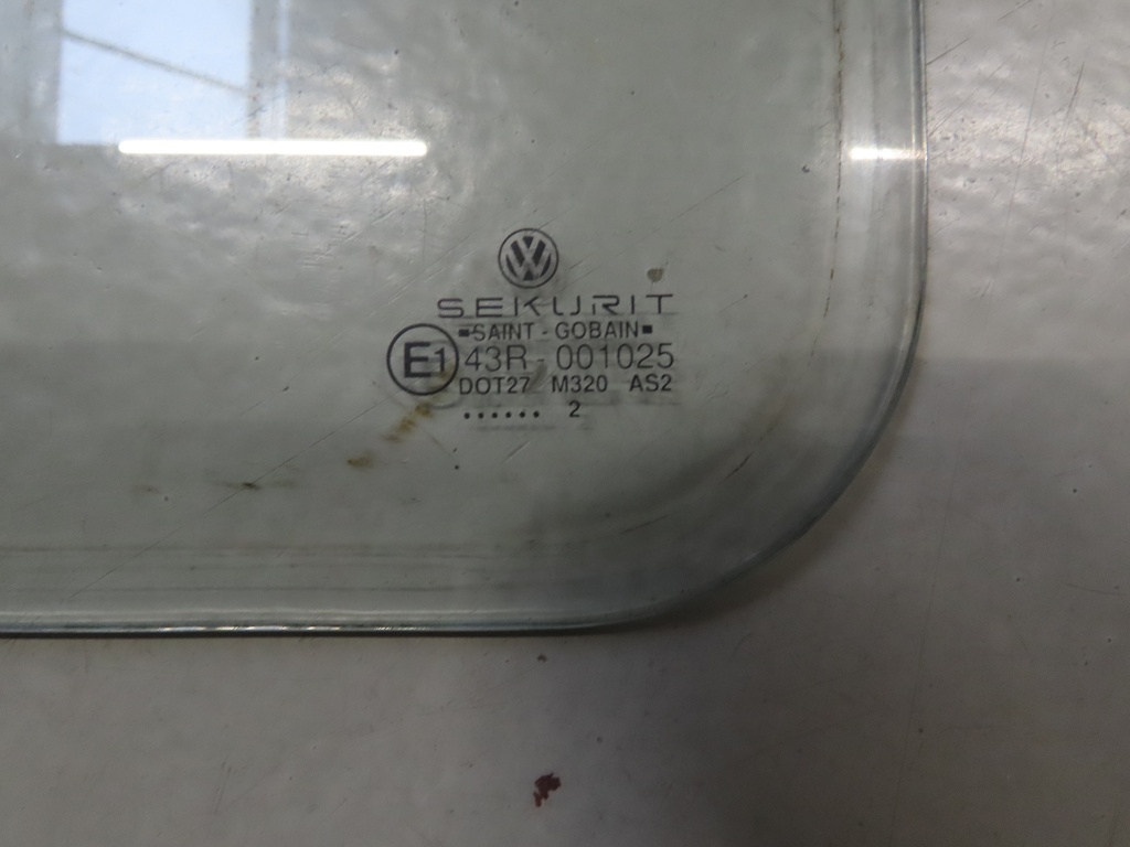VW T3 Seitenscheibe