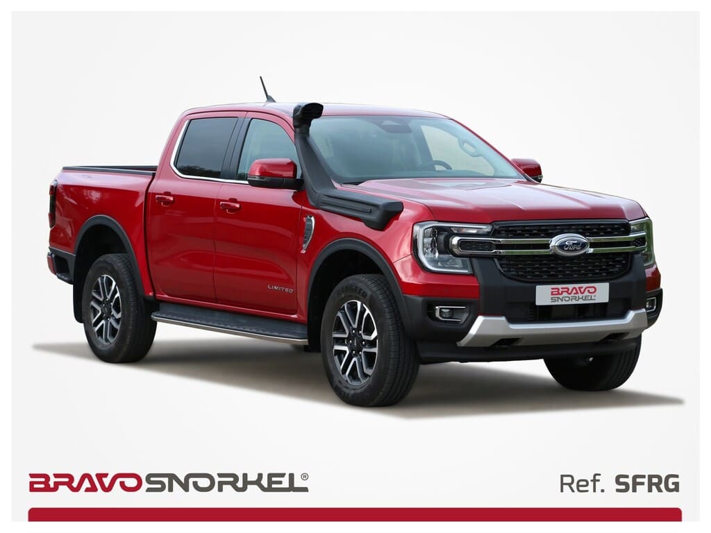 BRAVO SNORKEL Ford Ranger 2023+