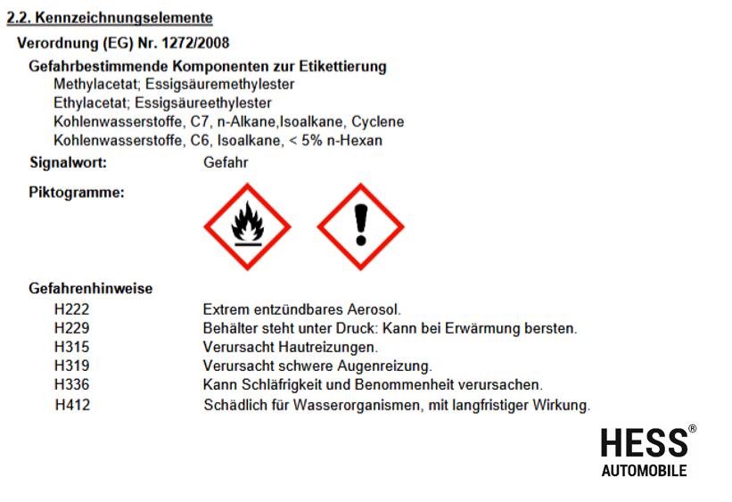 Sprühkleber Prime Fix rot 500ml