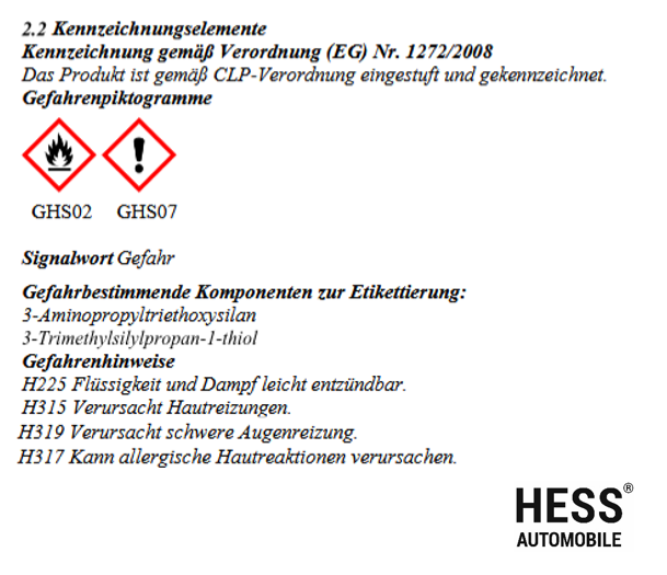 Dinitrol 520 Haftreiniger