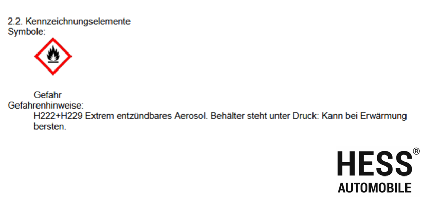 KLITECH Klima-Reinigungsschaum