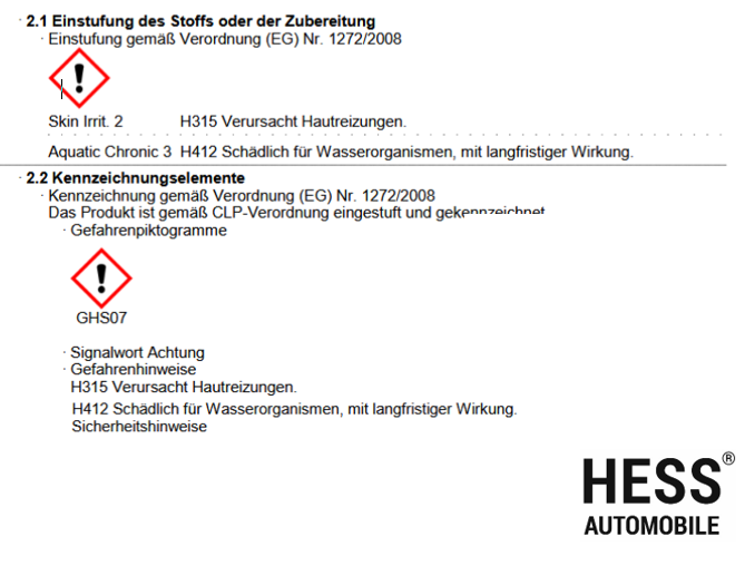 Dekalin Dekaseal 8936, grau 310ml