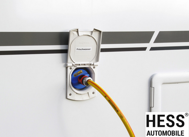 Wassertankdeckel universa