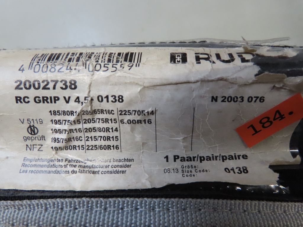 Schneekette RUD (SUV)