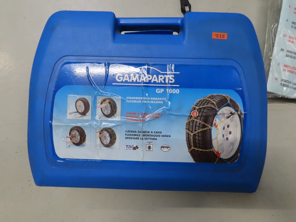 Schneekette Gamaparts (PKW)