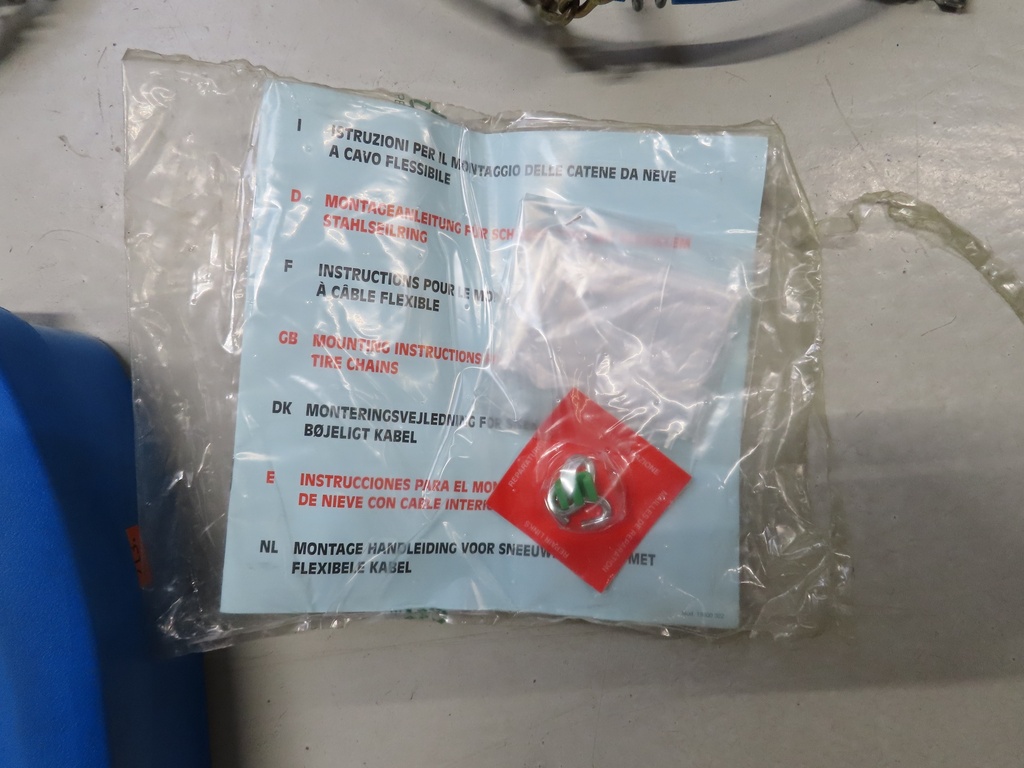 Schneekette Gamaparts (PKW)