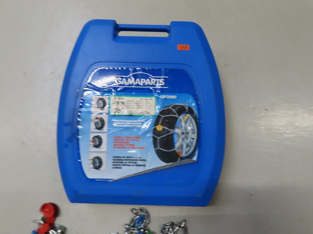 Schneekette Gamaparts (PKW)