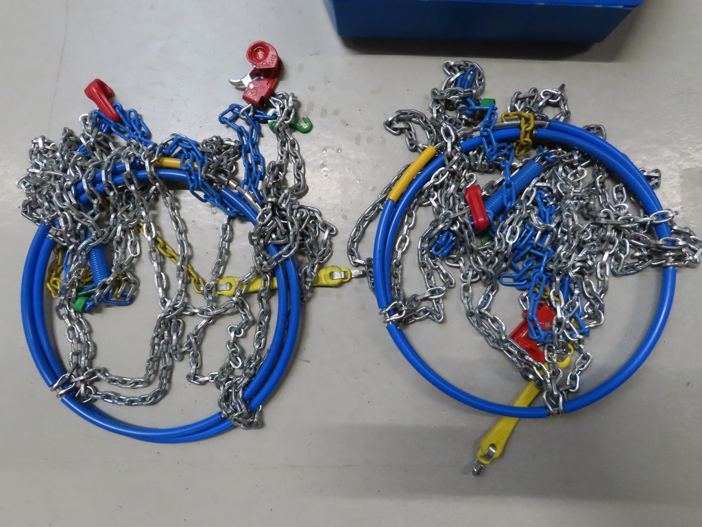 Schneekette Gamaparts (PKW)