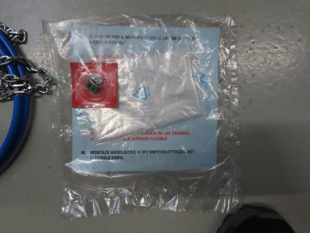 Schneekette Gamaparts (PKW)