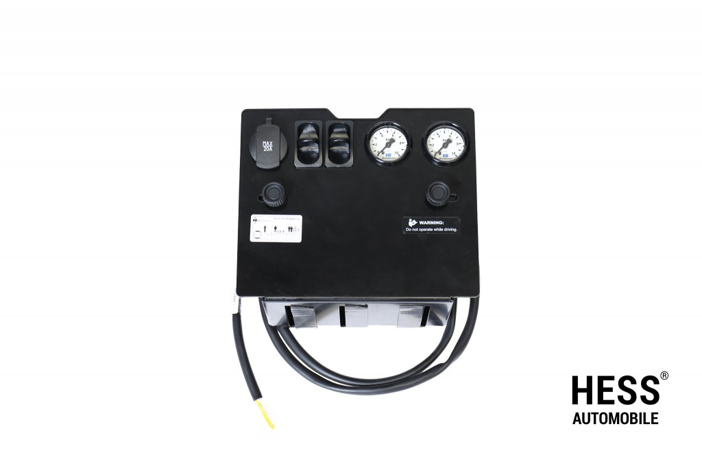 Ranger, Amarok 23 SemiAIR Comfort