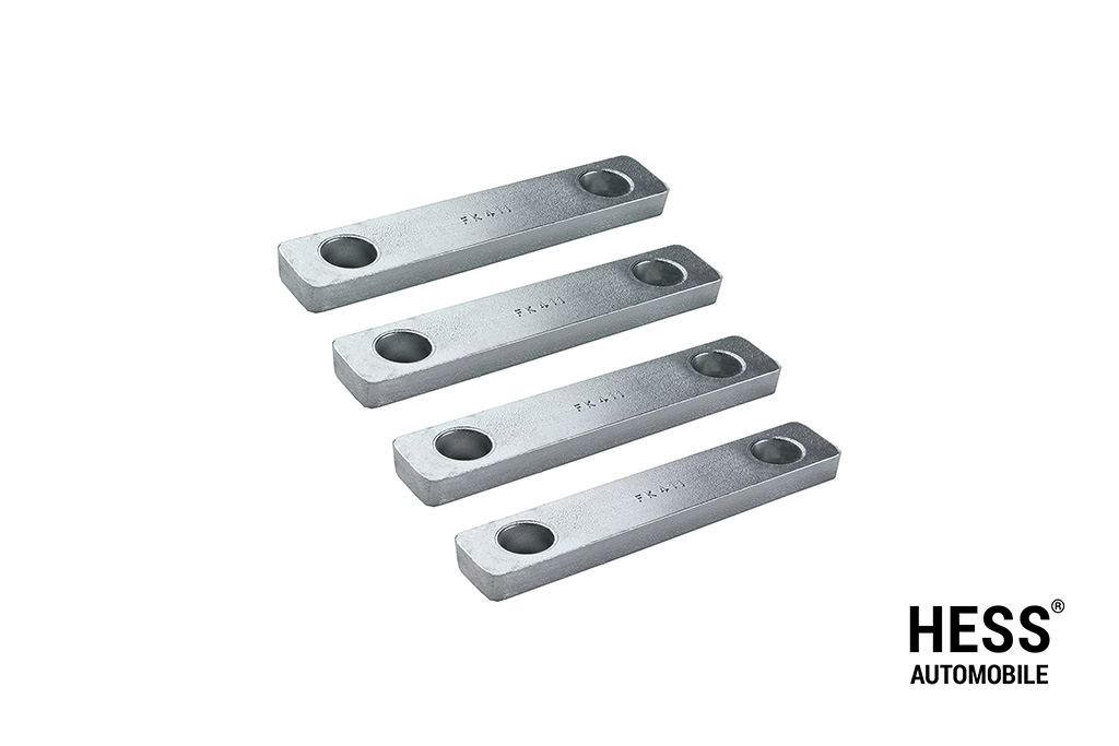 OME Montagesatz für Hinterradaufhängung 11mm für Fahrwerk Toyota Land Cruiser (4Stk.)