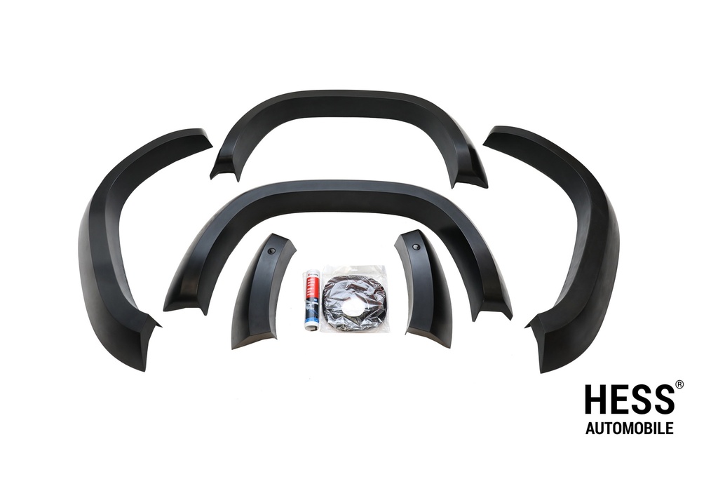 Radlaufverbreiterung Amarok 2023+