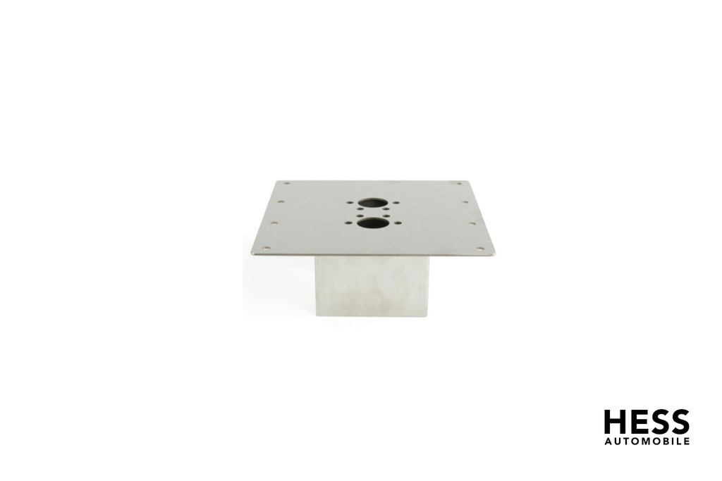 Boden-Montage Platte BH 200x200x80