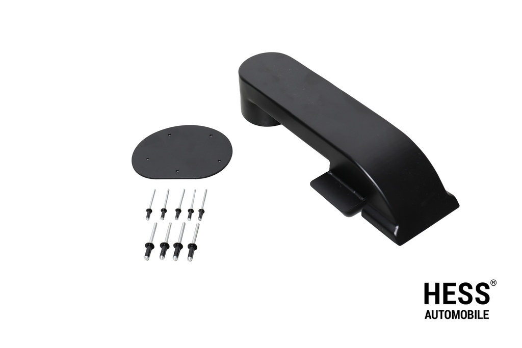 HESS Snorkel Adapter 2.0 L, 2.5 TDI Motor