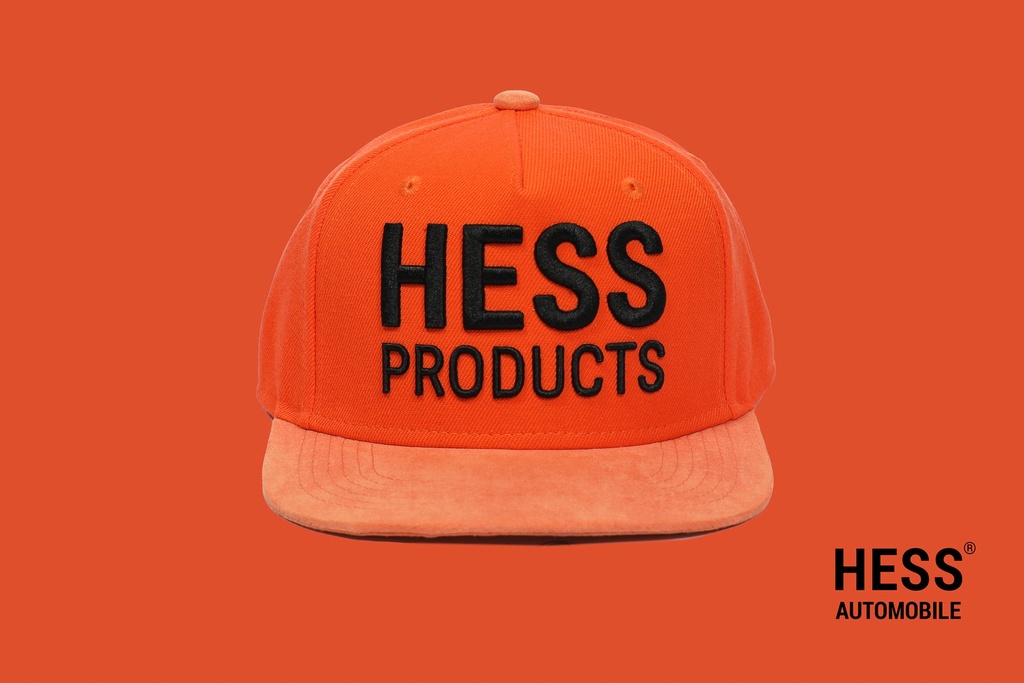 Basecap orange