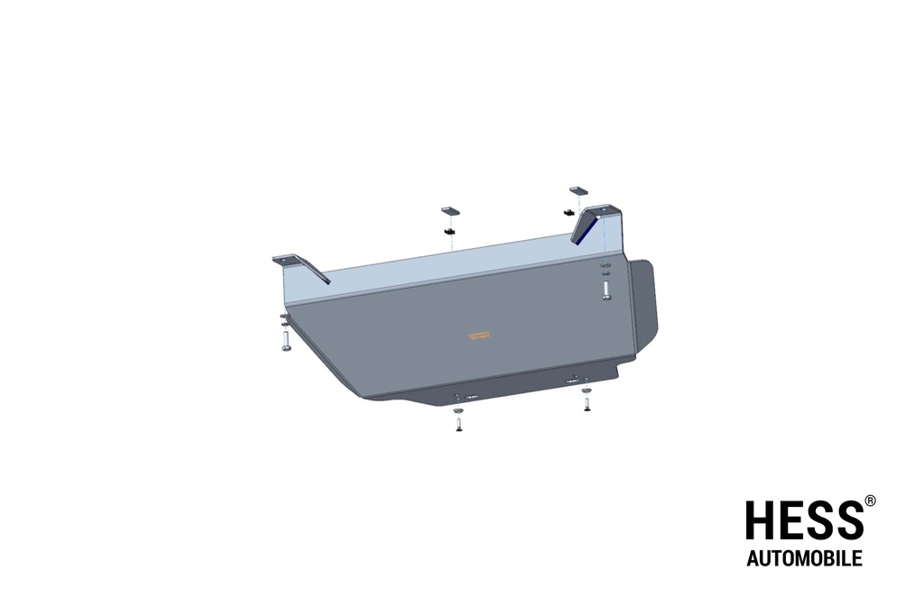 U.Fahrschutz Sprinter 906/907 Light