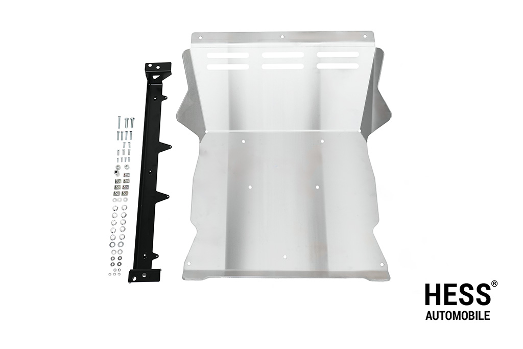 U.Fahrschutz Sprinter 907 Autom.