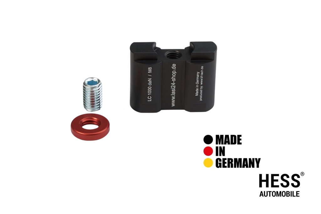 Nutenstein Fitting für Mercedes M8