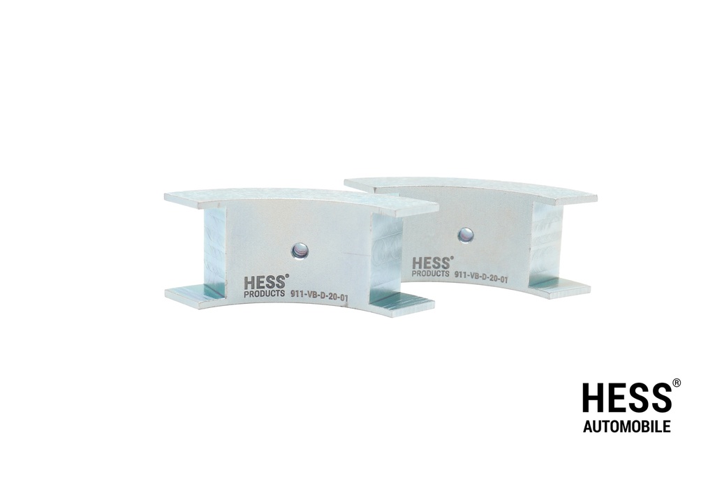 Achsrohr Distanz 20mm SemiAIR