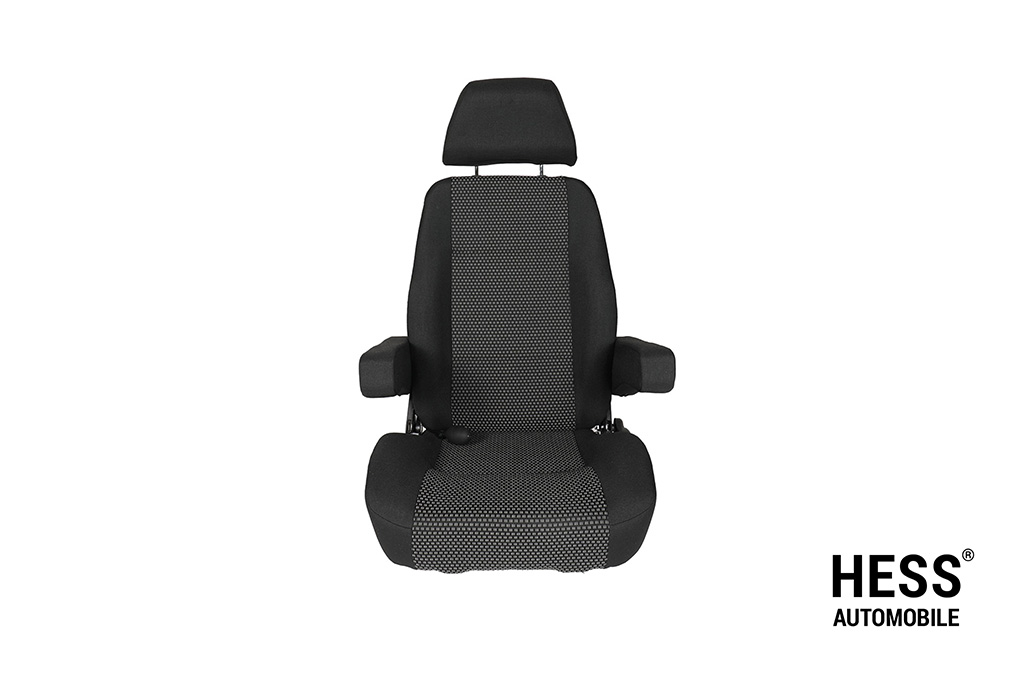 Pilotensitz S8.1 Stoff Ara