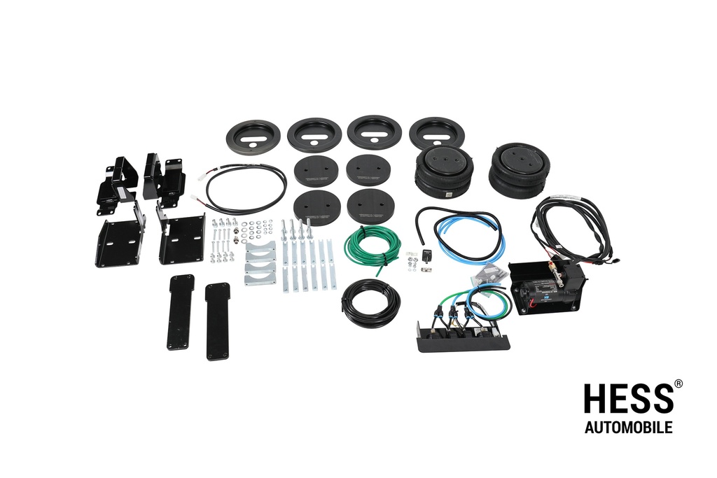 VB-SA R MB W907 VS30 RWD 4x4 LCV