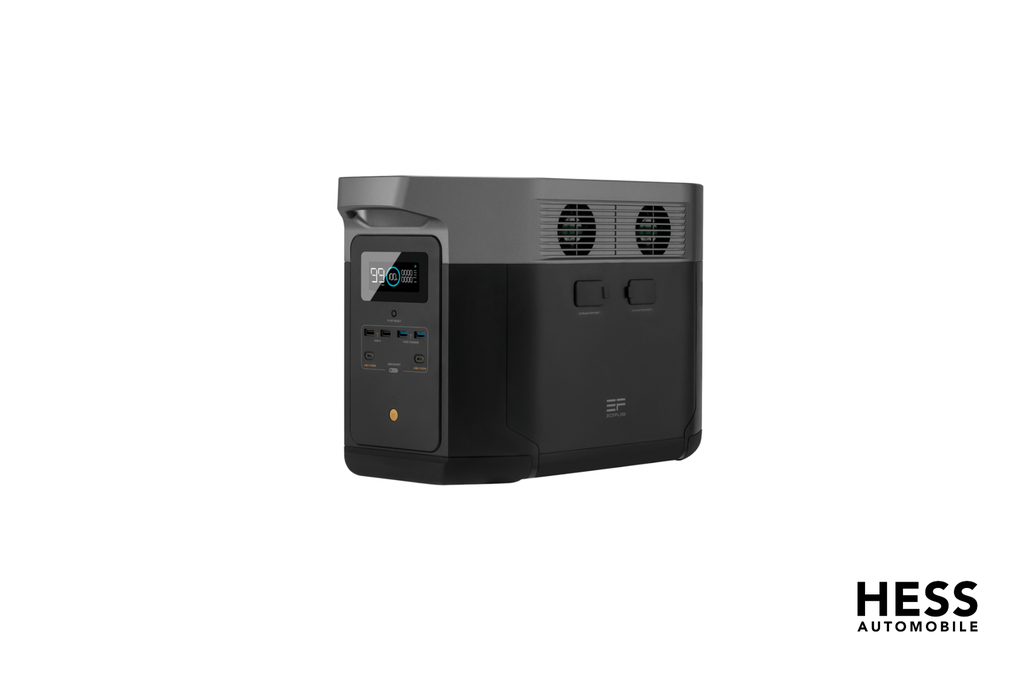 EcoFlow DELTA MAX 2400W