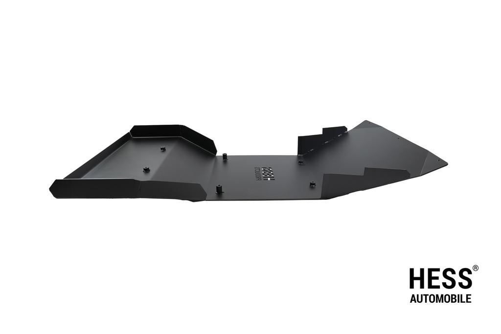 MB Sprinter 907 4x4 Motorschutz 22 