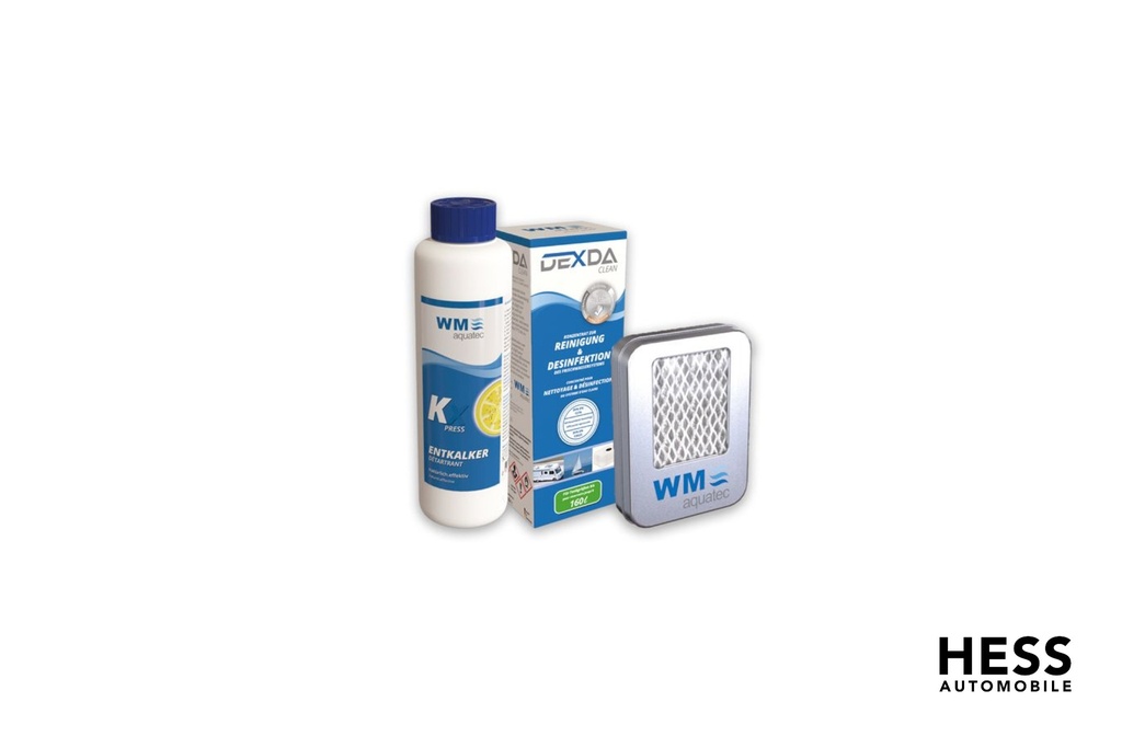 Hygiene-Trio Set bis 60L
