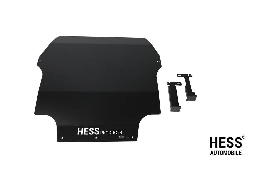 VW Caddy 5 Unterfahrschutz Motor