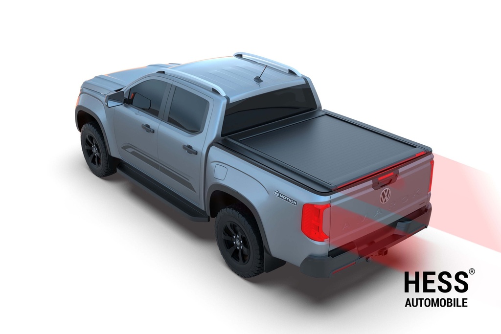 Tessera Roll+ für Amarok DC ohne Bügel 23+ LRA LED