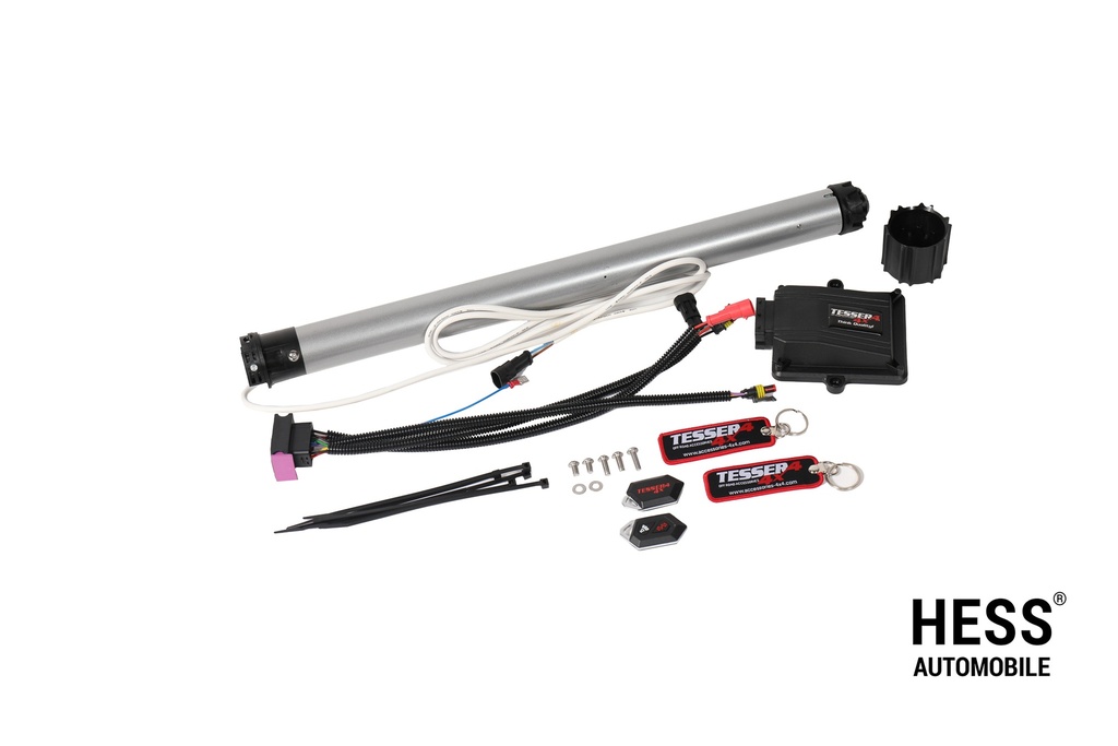 E-Kit Universal Tessera Roll+(Electric Version)