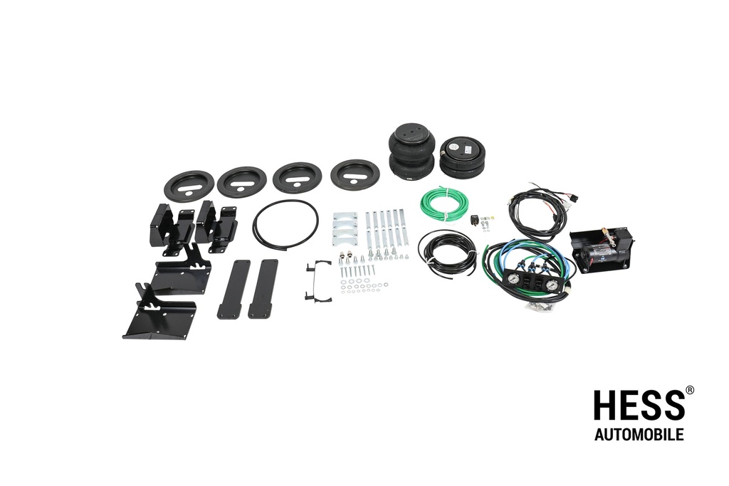 VB-SemiAir Comfort Camper Mercedes Sprinter 2006-2018/ VW Crafter 2006-2017