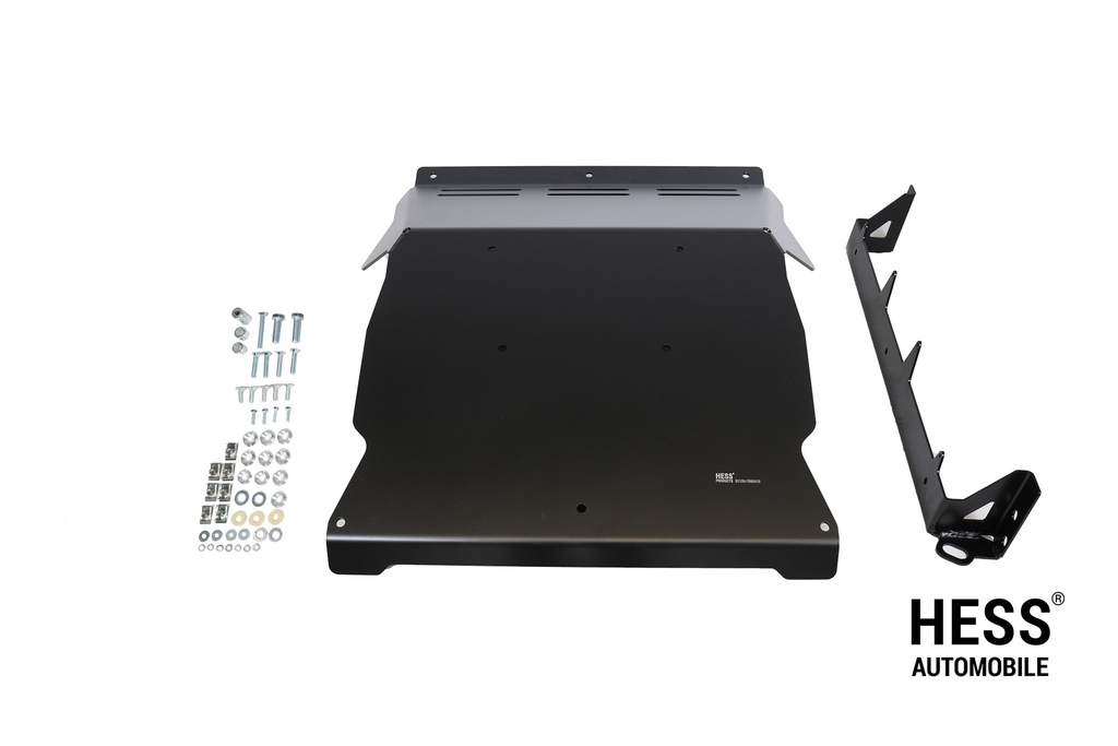 U.Fahrschutz Sprinter 907 schwarz