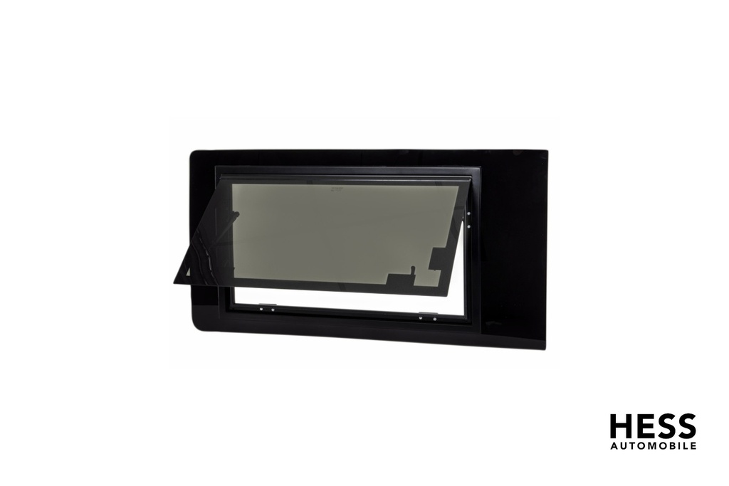 Echtglasfenstert mit integriertem Ausstellfenster vorne links für VW T5/T6/T6.1