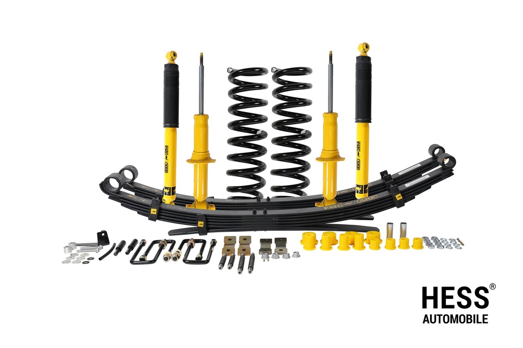 OME Nitrocharger Plus 300KG Amarok, Ranger