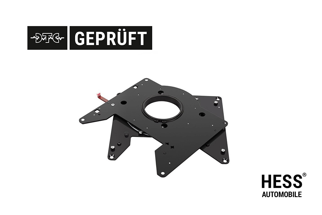 OKB Drehkonsole für VW T5/T6/T6.1 (Fahrerseite)