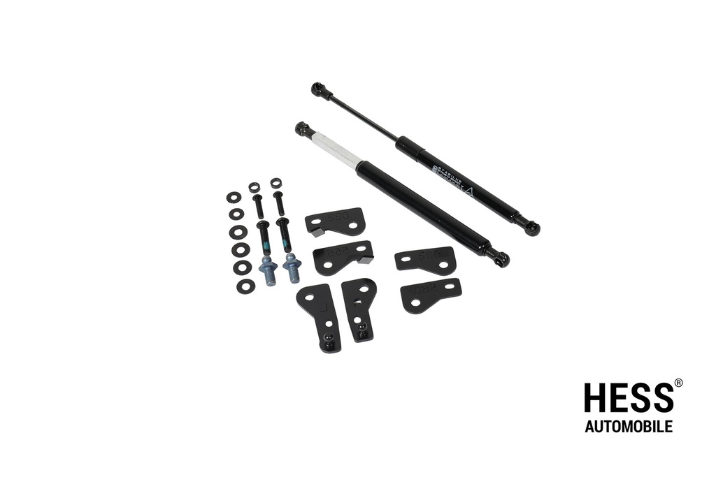 ARB Heckklappen Assistent – Ford Ranger (ab 2023)