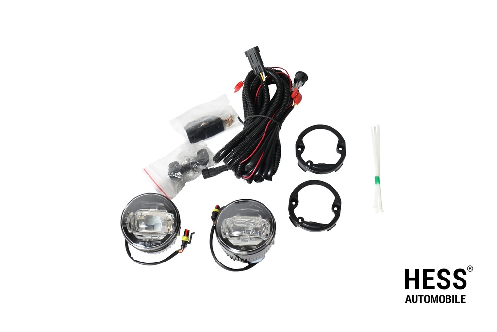 ARB Stealthbar Nebelscheinwerfer-Kit – Toyota Hilux