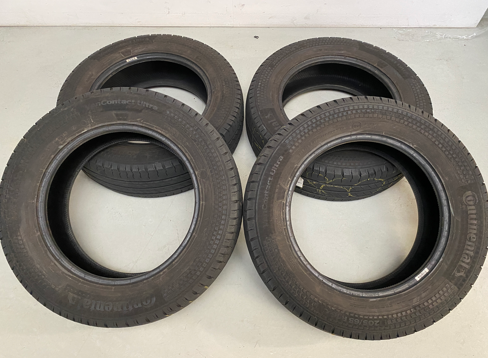 Pneusatz Continental – Occasion